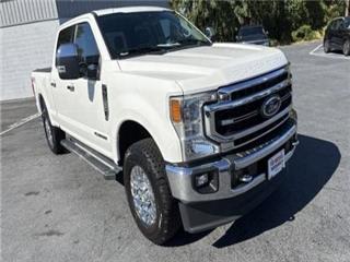 2021 Ford F-250 king ranch
