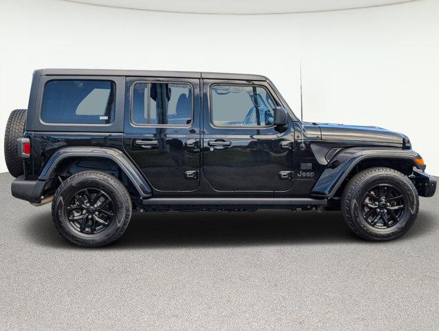 2023 jeep wrangler 4-door freedom 4x4