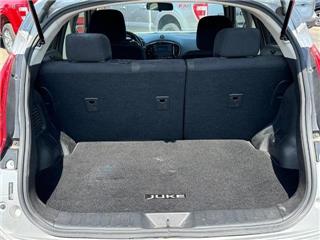 2011 Nissan Juke s