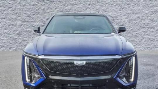 2024 Cadillac Lyriq