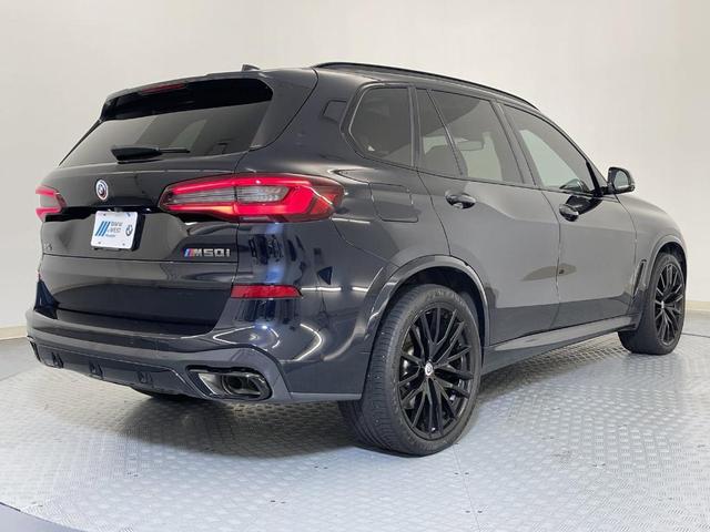2023 bmw x5 m50i