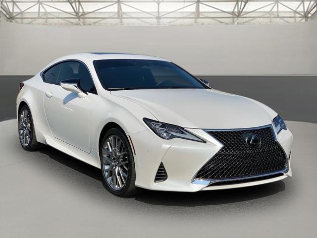 2020 lexus rc 350 350