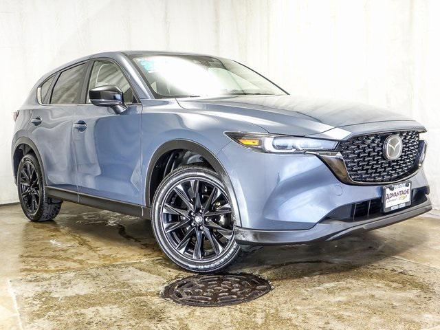 2023 mazda cx-5 carbon edition