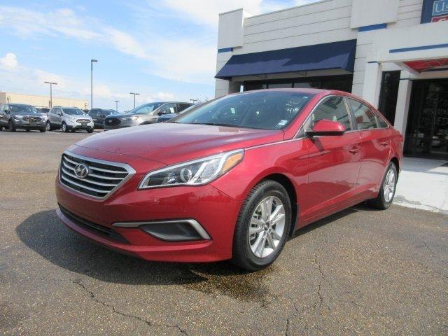 used 2016 hyundai sonata se jackson, ms 39211 for sale in jackson, mississippi