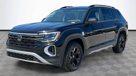 2024 Volkswagen Atlas