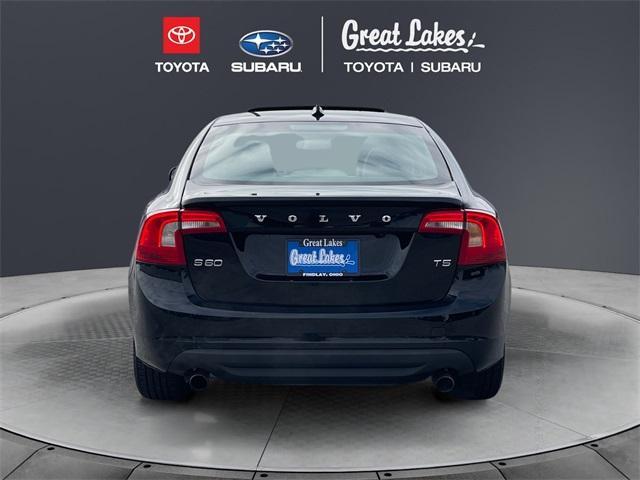 2012 volvo s60 t5