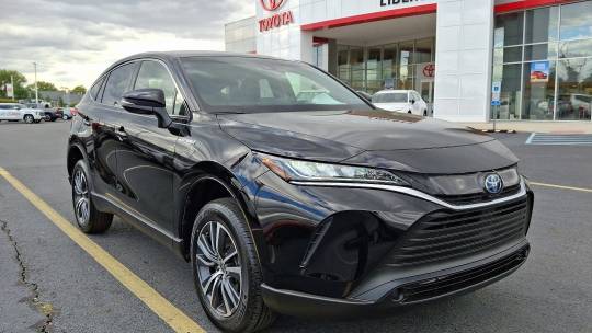 2021 Toyota Venza