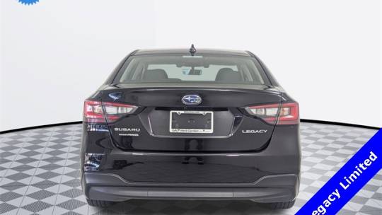 2022 subaru legacy limited