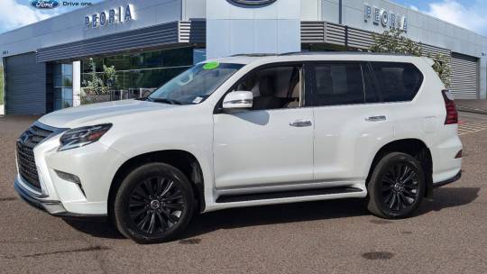 2020 Lexus GX