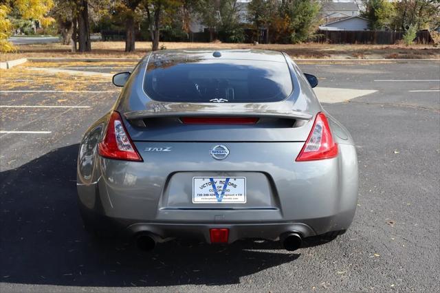 2013 nissan 370z touring