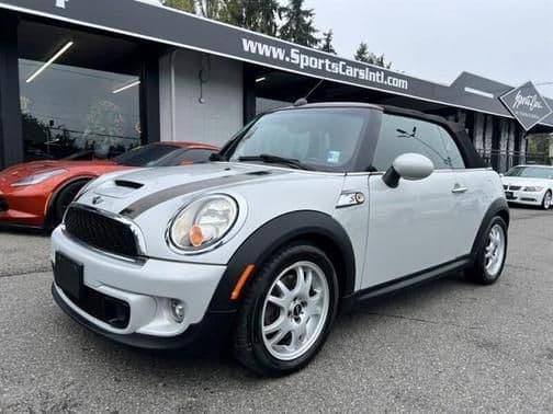 2015 mini convertible in denver, colorado