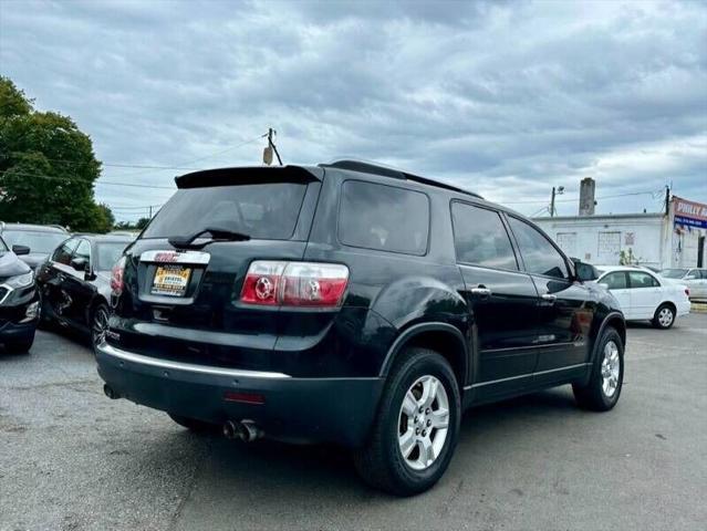 2008 gmc acadia sle-1