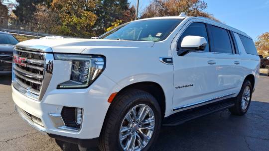 2021 GMC Yukon