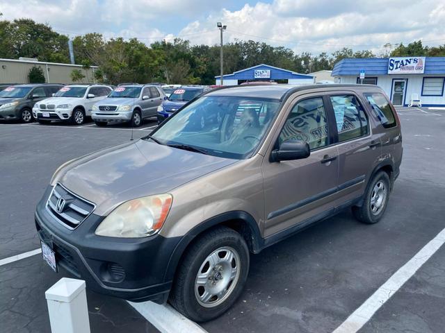 2006 honda cr-v lx