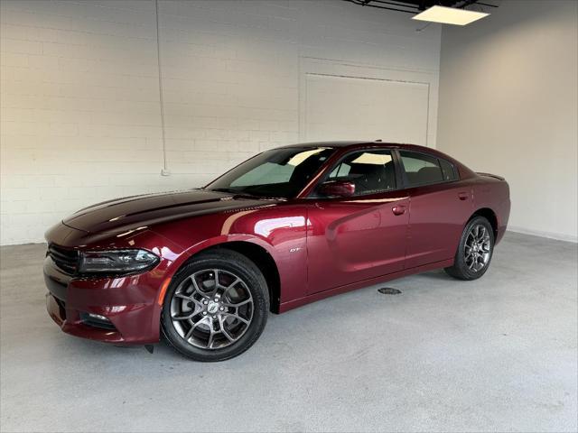 2018 dodge charger gt