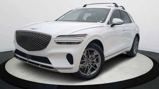 2025 Genesis GV70