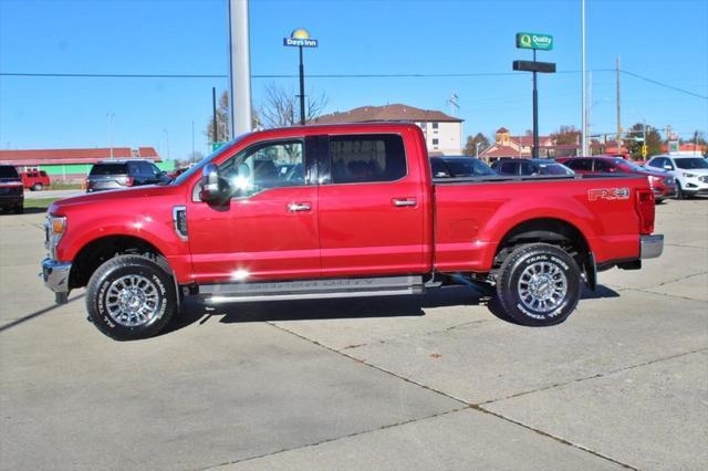 2022 ford f-250 xlt