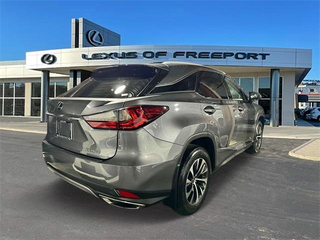 2021 lexus rx 350 base