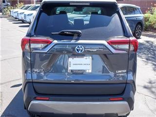 2022 Toyota RAV4 limited