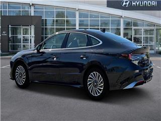 2025 Hyundai Sonata limited