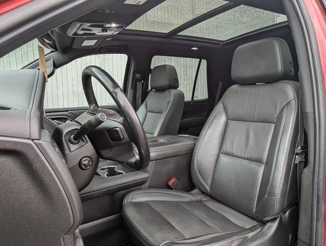 2021 chevrolet tahoe lt