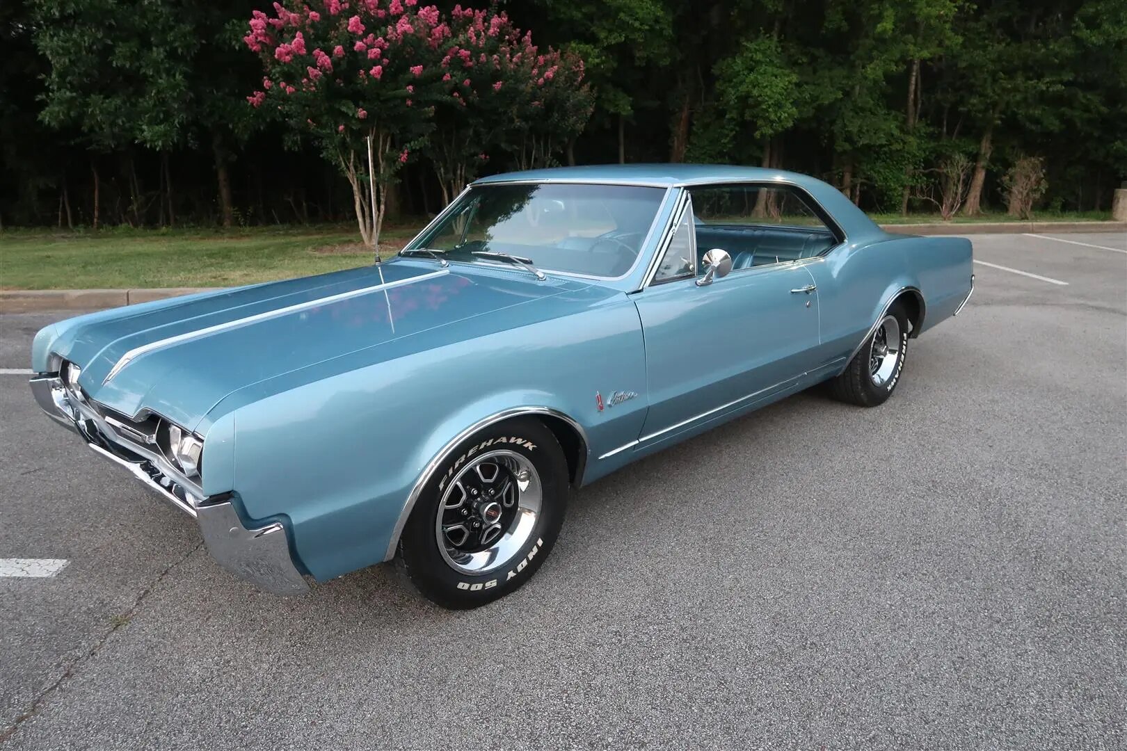 oldsmobile cutlass