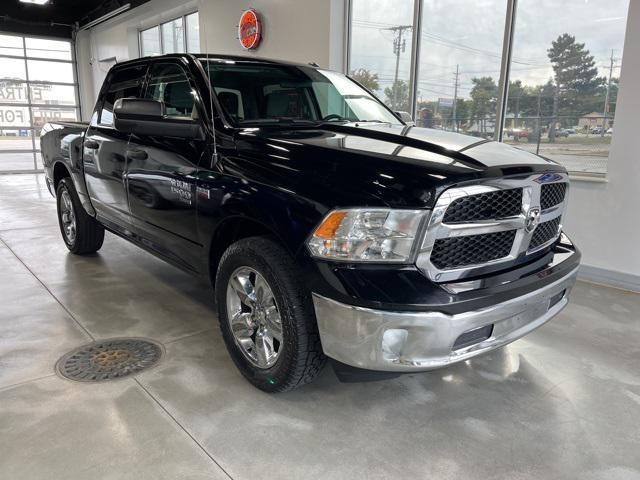 2021 ram 1500 tradesman