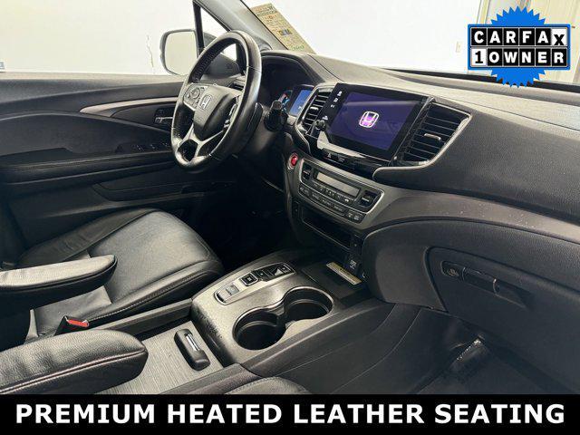 2021 honda pilot awd special edition