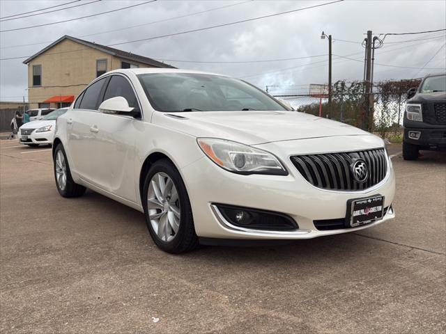 2015 buick regal turbo