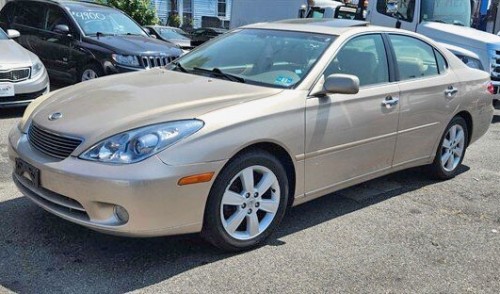 2005 lexus es 330 for sale in new jersey