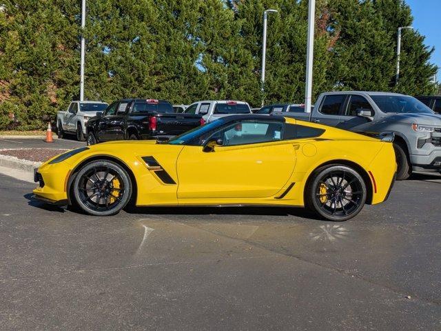 2019 chevrolet corvette grand sport