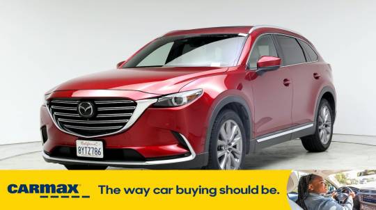 2021 Mazda CX-9