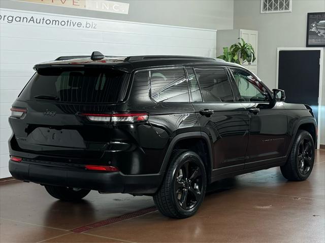 2021 jeep grand cherokee l altitude