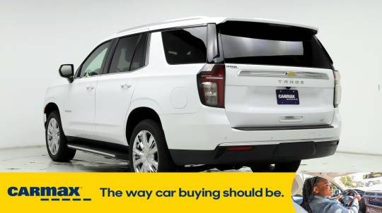 2021 Chevrolet Tahoe