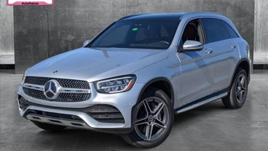 2022 Mercedes-Benz GLC