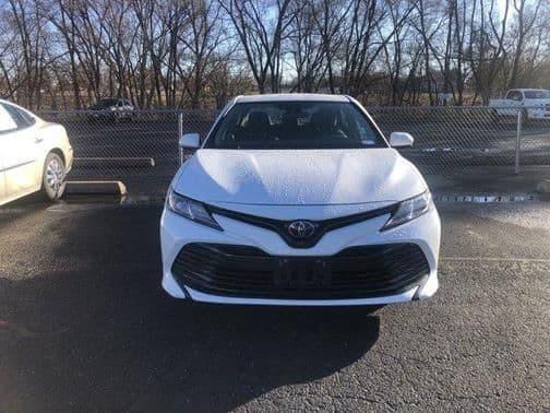 2019 toyota camry hybrid in secaucus, new jersey