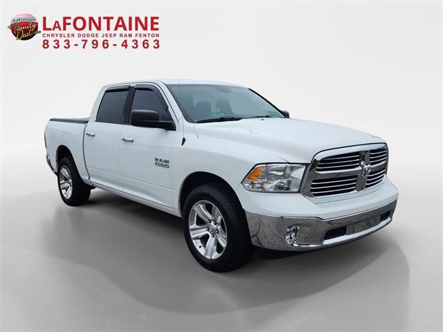 2014 ram 1500 big horn