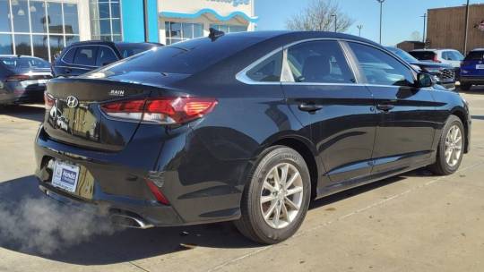 2018 Hyundai Sonata