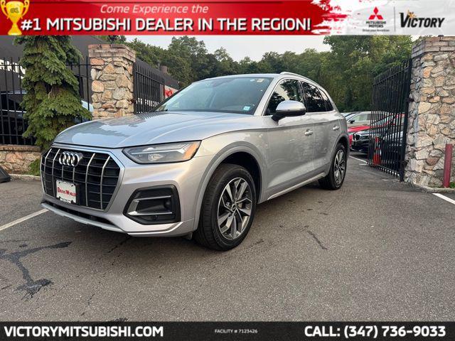 2021 audi q5 45 premium plus