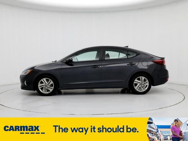 2020 hyundai elantra value edition