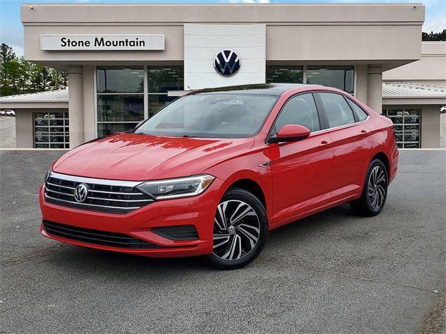 2020 volkswagen jetta 1.4t sel