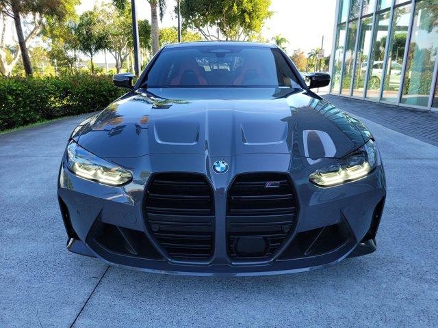 2022 bmw m3 competition