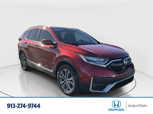 2020 honda cr-v 2wd touring