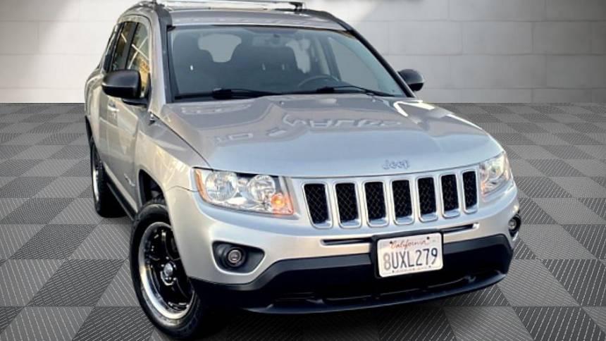 2012 jeep compass latitude
