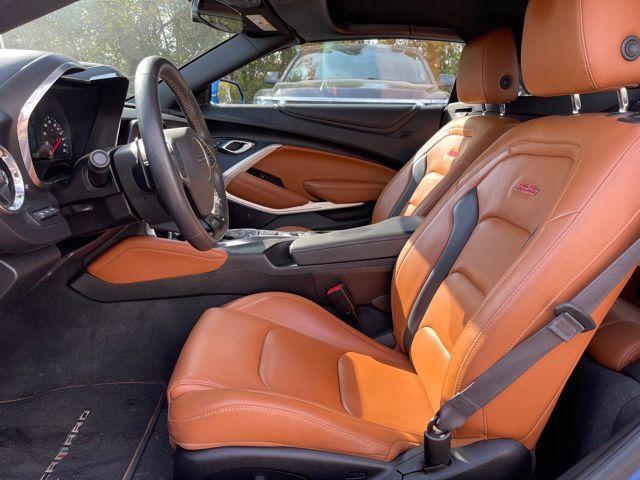 2017 chevrolet camaro 2ss