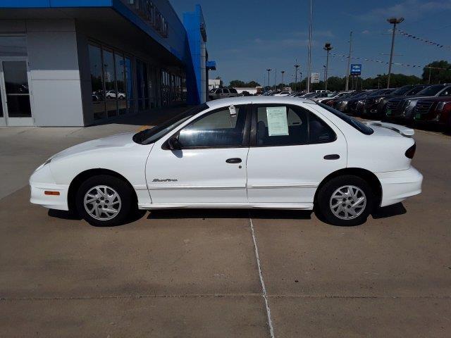 2001 pontiac sunfire se se 4dr sedan for sale in broadland, south dakota