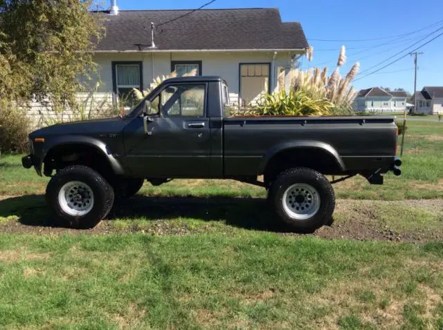 1980 toyota pickup 4x4