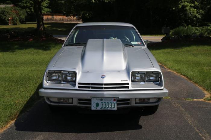 pro street 1978 chevrolet monza hatchback in concord, new hampshire
