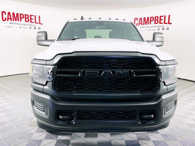 2023 ram 3500 tradesman crew cab 4x4 8' box