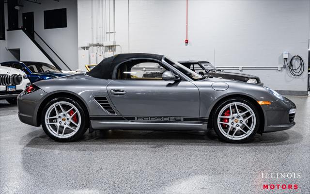 2012 porsche boxster s